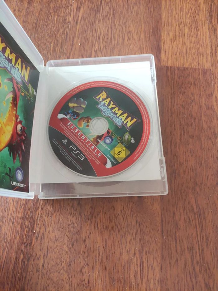 Rayman legend ps3 - photo numéro 2