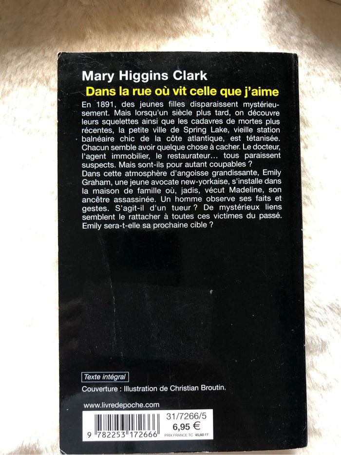 Lot 5 romans policiers thriller - photo numéro 6