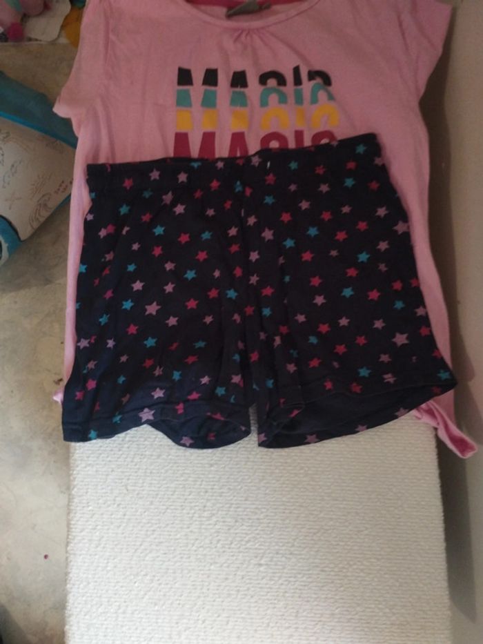 Pyjama short - photo numéro 2