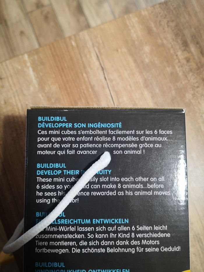 Jeu de construction - photo numéro 4