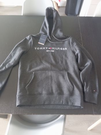 Pull tommy Hilfiger mixte