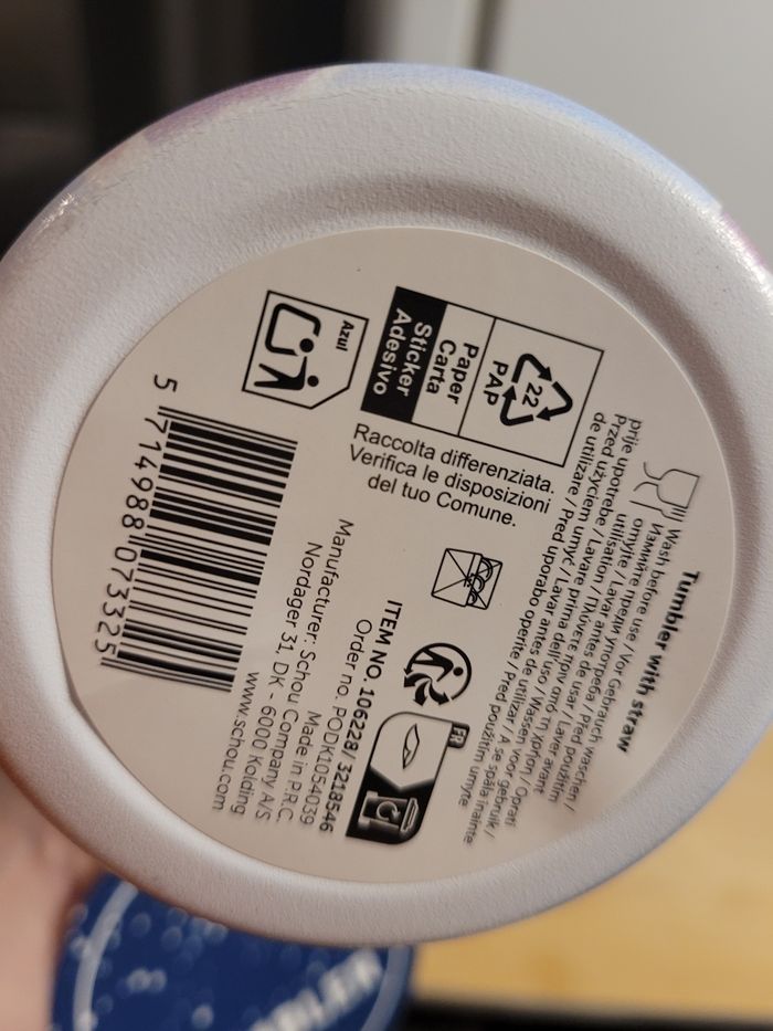 mug inox de Noël neuf  (10e) - photo numéro 7