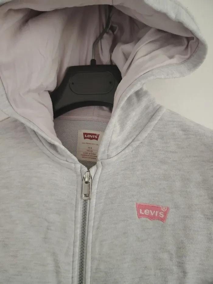 Veste Levi's 10 ans - photo numéro 2