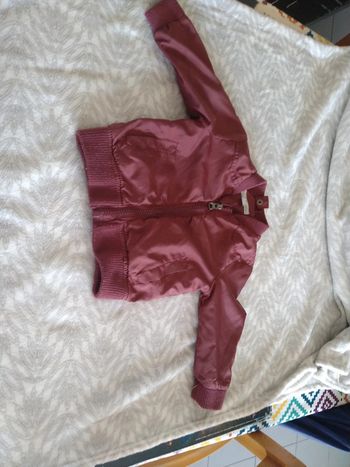 Petit blouson léger 9 mois