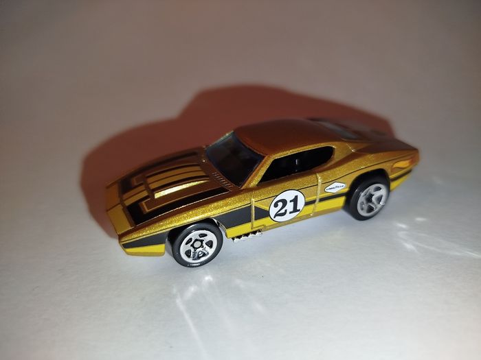 Hot Wheels Custom Otto Exclusif Multipack 2025 - photo numéro 4