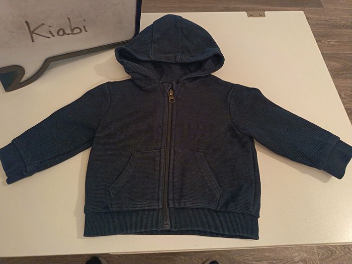 Gilet Kiabi garçon 9 mois - photo numéro 2