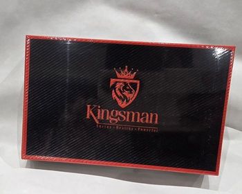 BONBONS KINGSMAN VITAMAX 12 SACHETS  AUTHENTIQUE 
