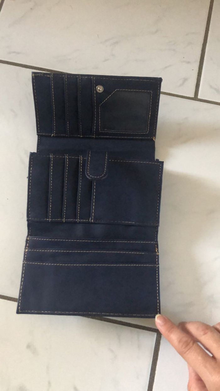 Porte monnaie - photo numéro 3