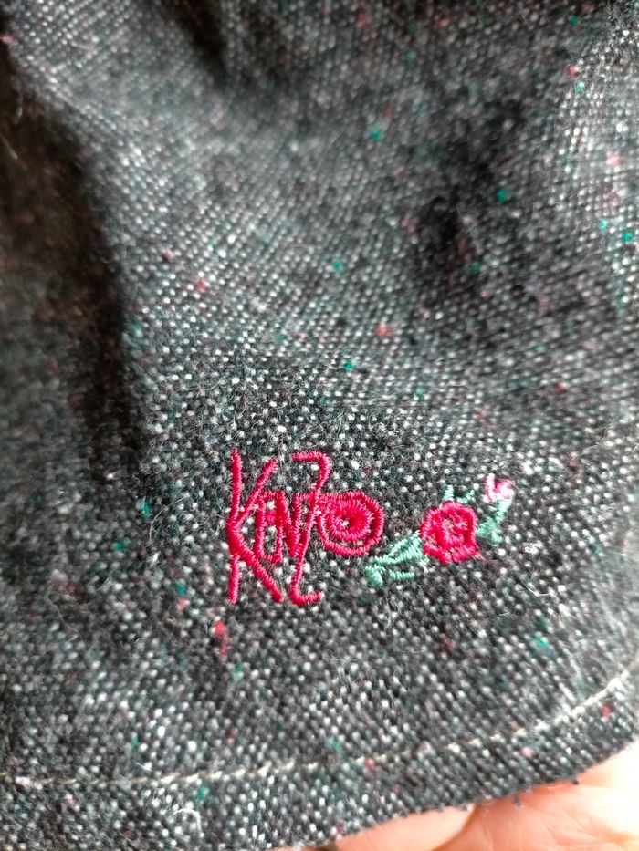 Très joli short Kenzo 4 ans - photo numéro 2