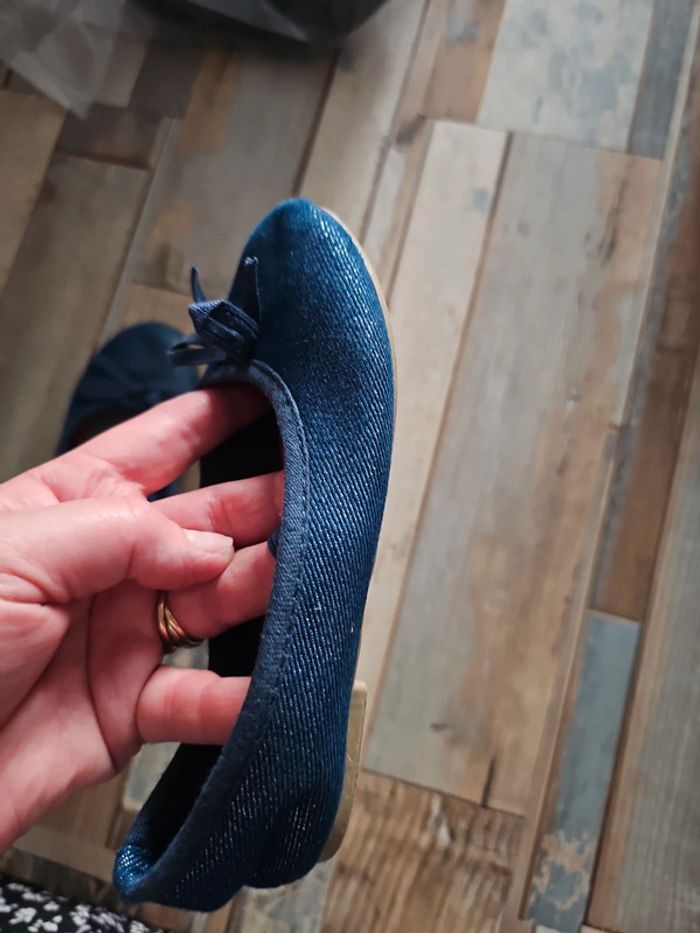 Ballerine fille in extenso pointure 29 - photo numéro 2