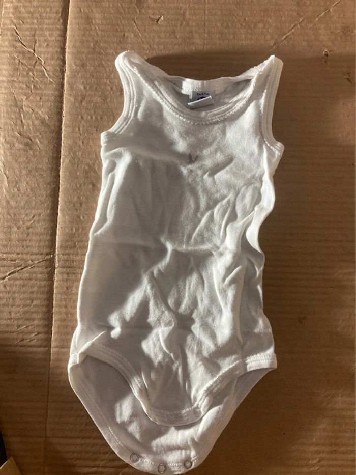 Body lot de 3