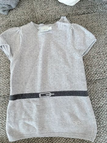 Robe fille cadet Rousselle