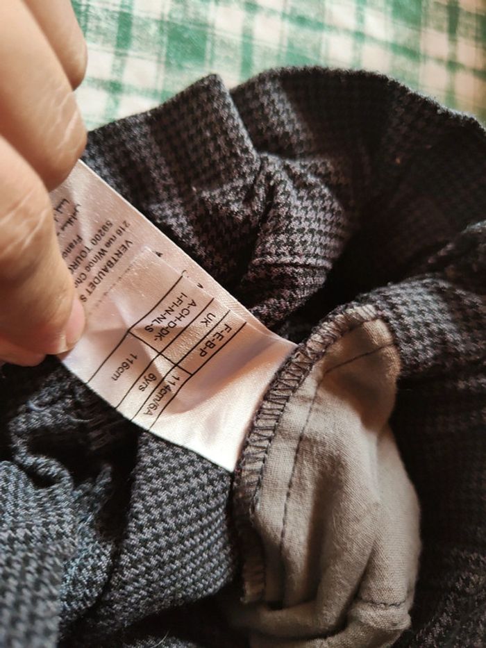 Short enfant - photo numéro 3