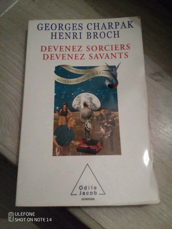 Devenez sorciers devenez savants