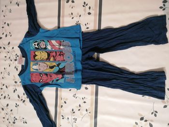 Pyjamas marvel