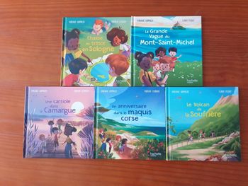 livre merveilles de France 📚