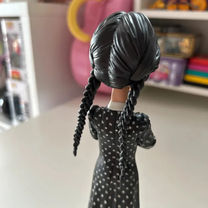 Figurine neca mercredi addams wednesday - photo numéro 7