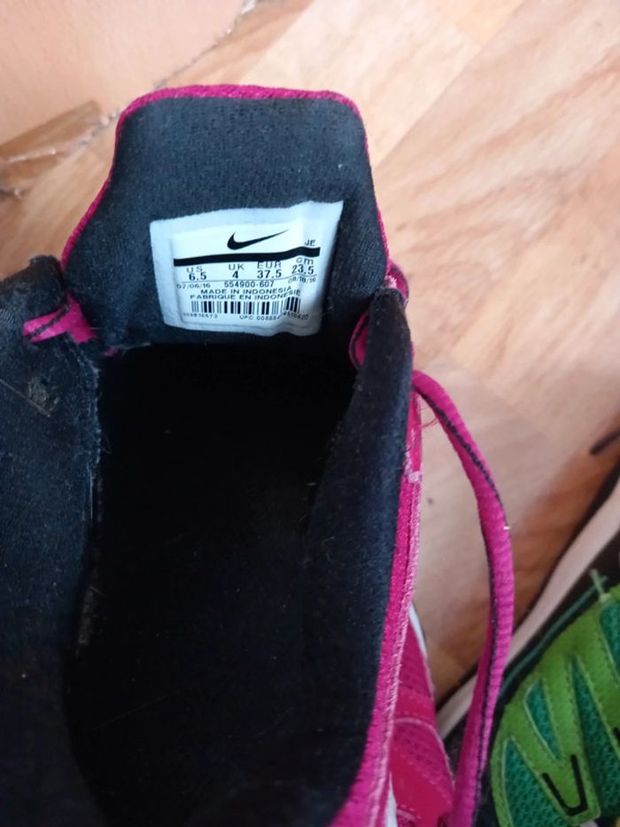 Baskets pour femme taille 37.5 - photo numéro 4
