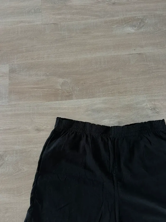 Short en lin - photo numéro 2
