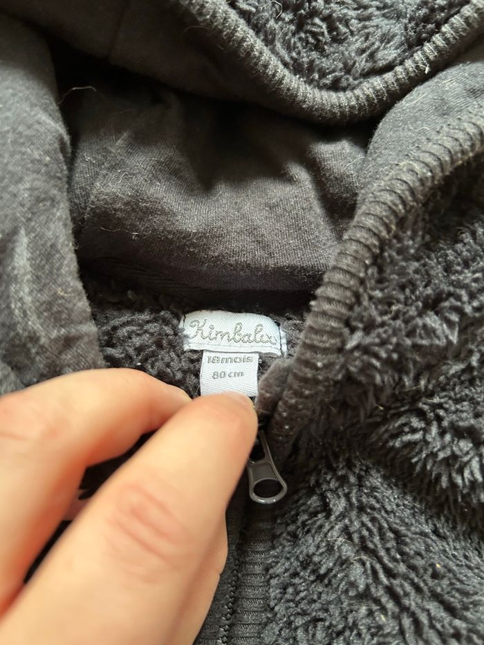 Lot 2 vestes polaires - photo numéro 4