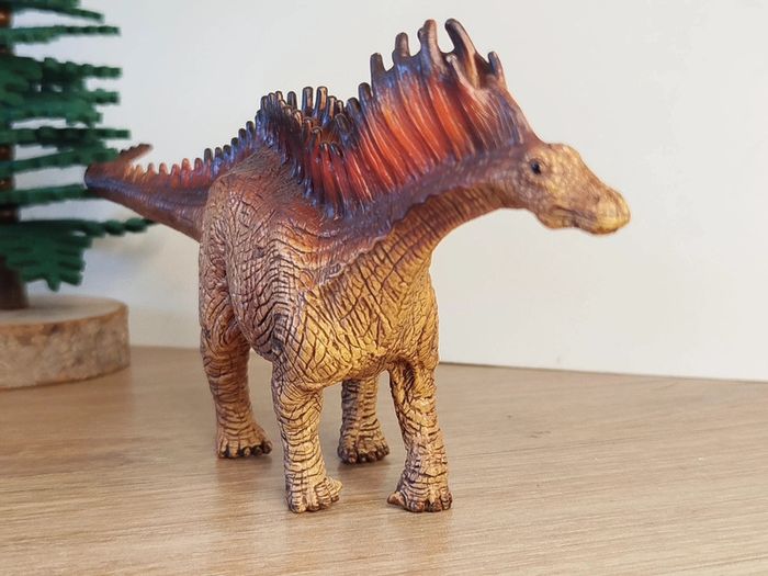 Schleich Dinosaure Agustinia Figurine Animal préhistorique - photo numéro 2