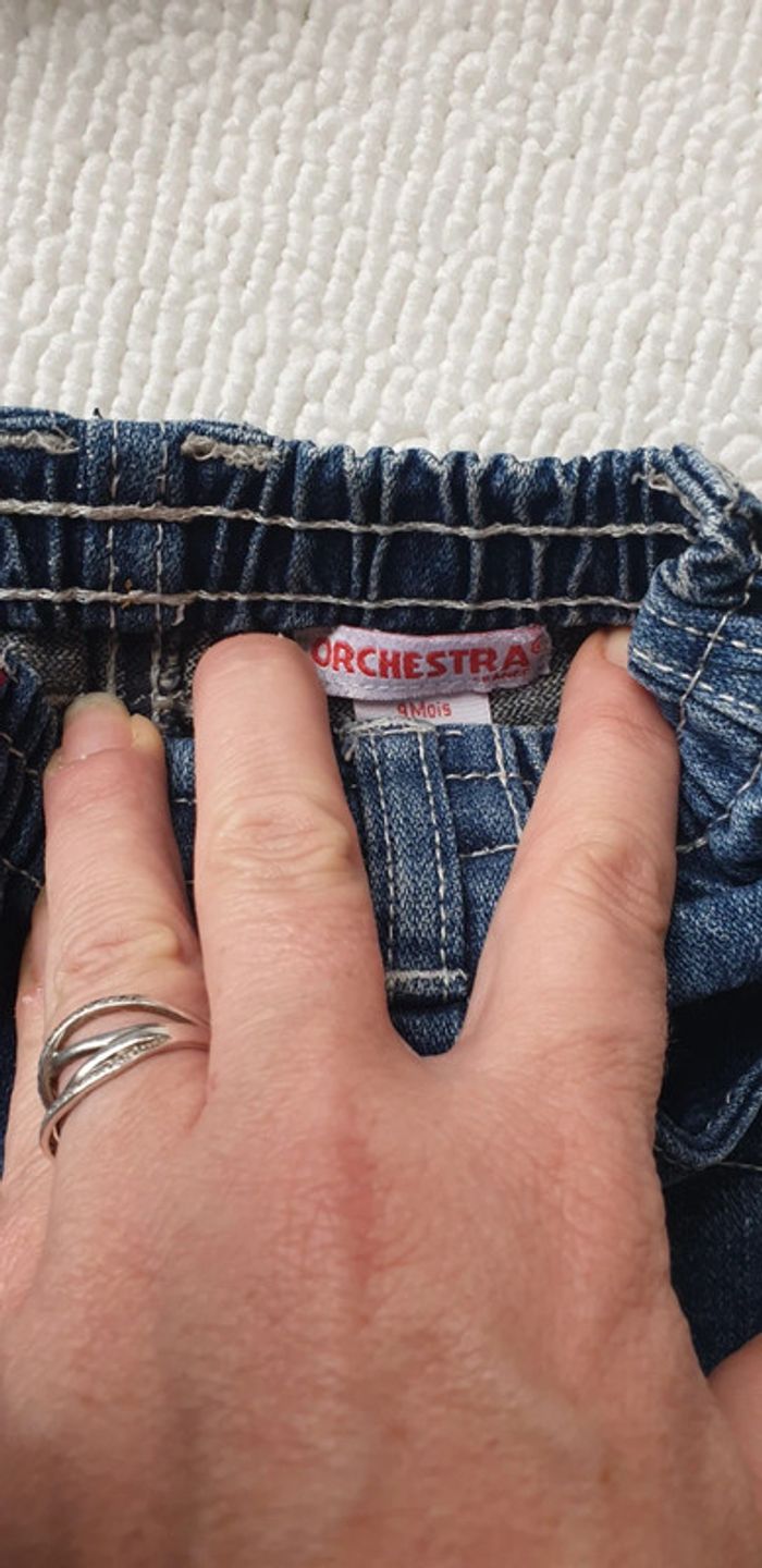 Jeans 9 mois - photo numéro 3