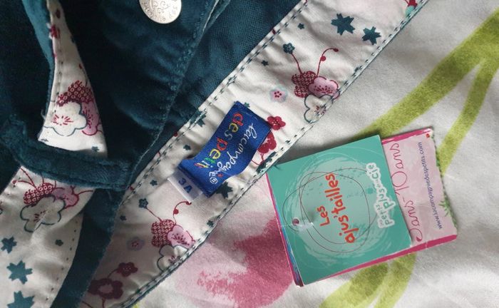 Pantalon neuf 3 ans - photo numéro 2