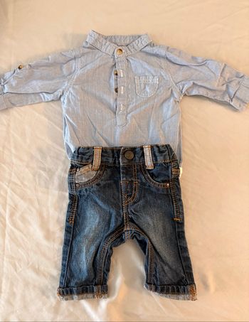 Ensemble bébé garçon