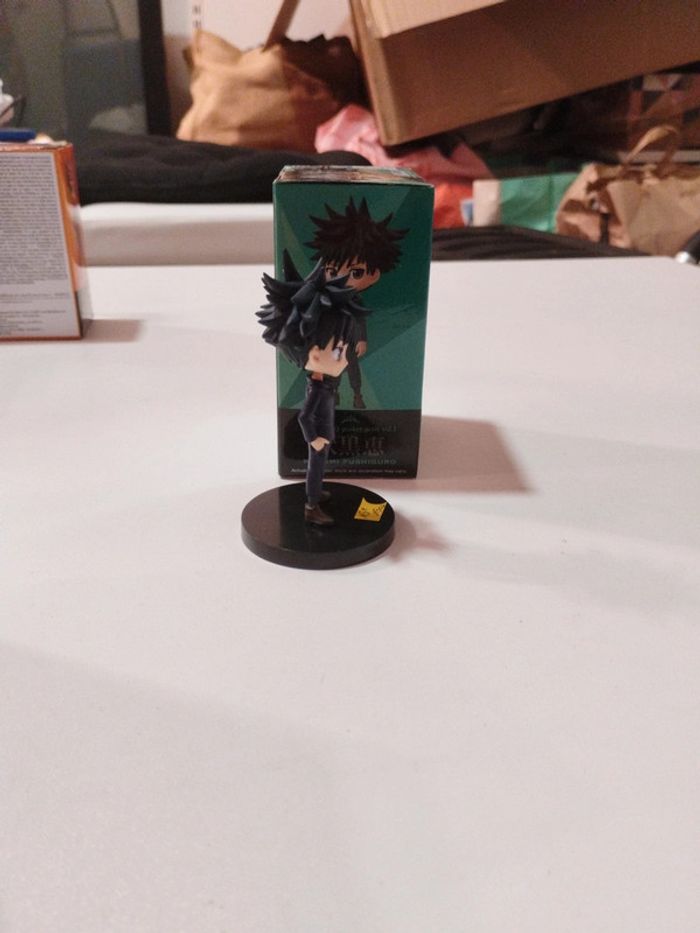 Jujutsu kaisen - Q posket petit - Megumi Fushiguro - photo numéro 3