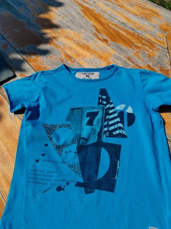 Tee-shirt 8 ans Garcia