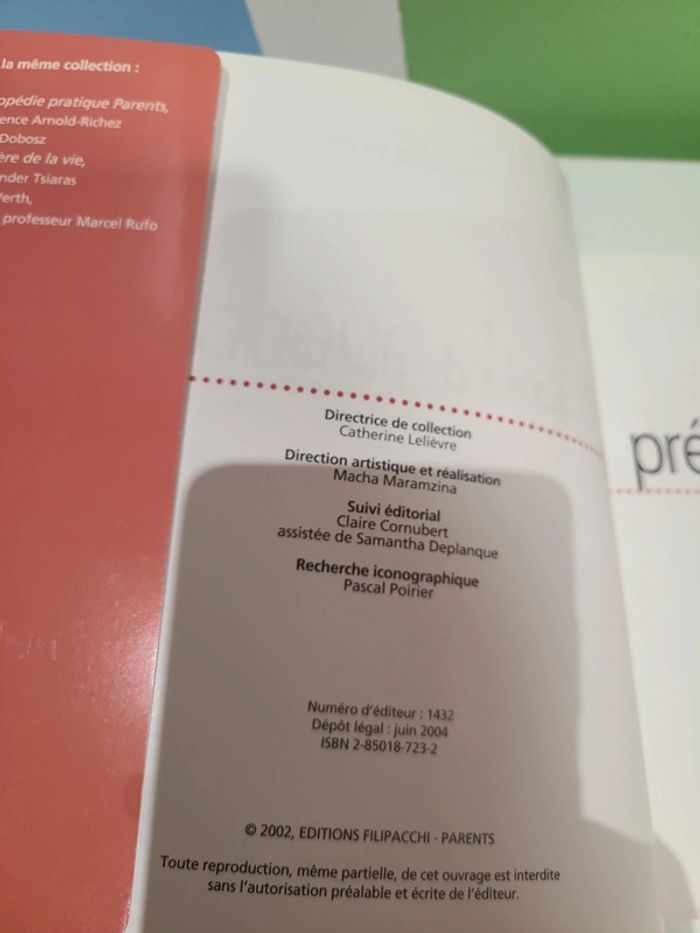 Précis de puériculture - photo numéro 3