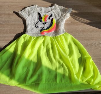 Robe licorne