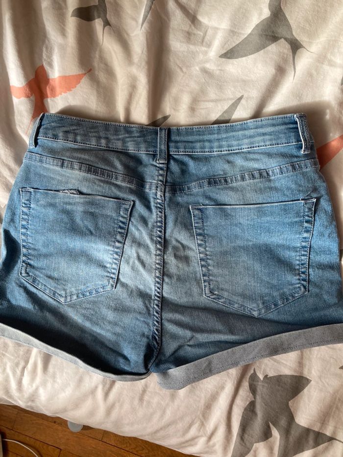 Short jean - photo numéro 2