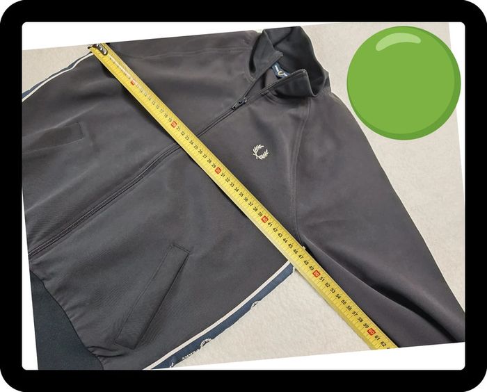 Veste Fred Perry femme taille L - photo numéro 8