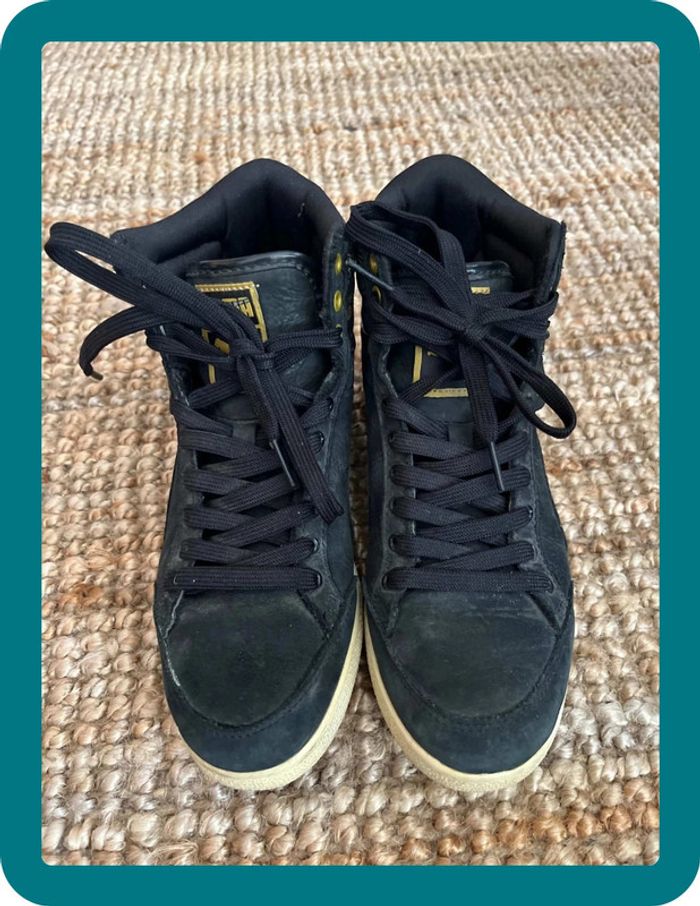 Basket puma - photo numéro 2
