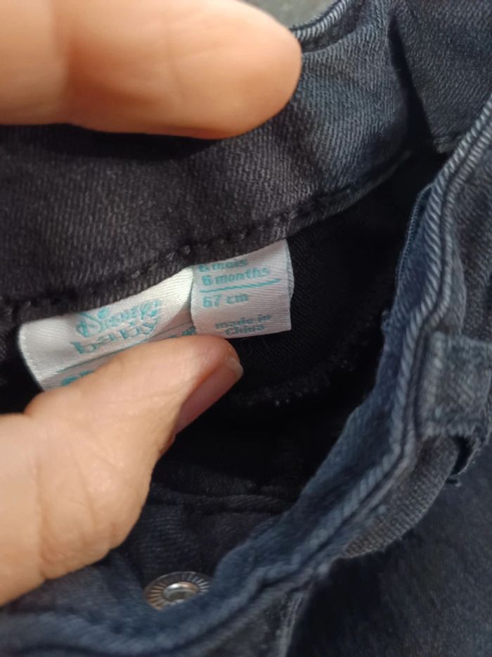 Jean Minnie 6 mois - photo numéro 3