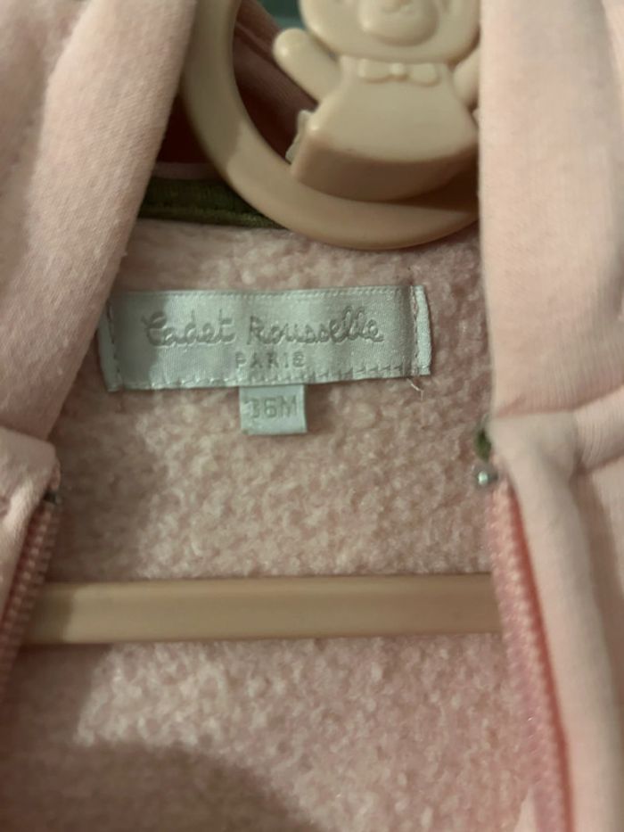 Gilet 36 mois - photo numéro 3