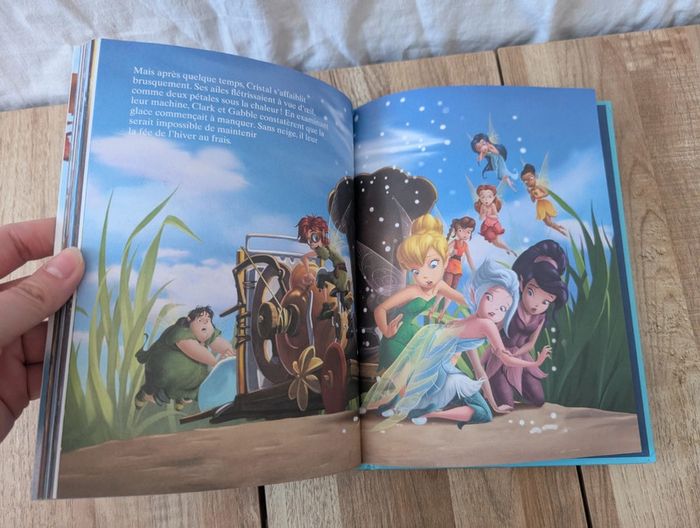 Lot livres Disney - Édition France Loisirs - photo numéro 5