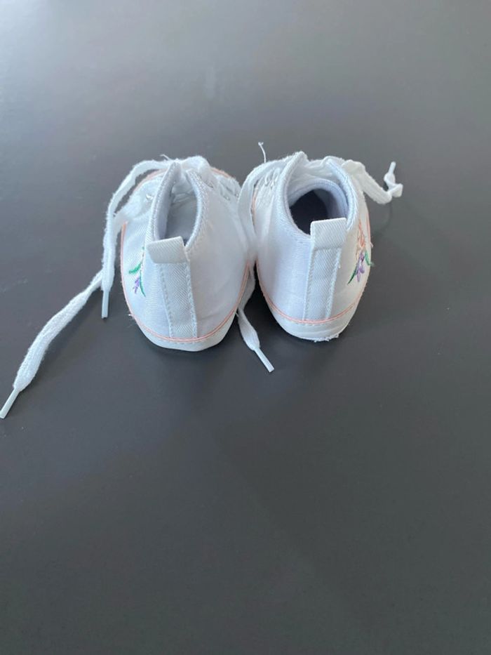 Chaussure filles kiabi 6/9 mois - photo numéro 3