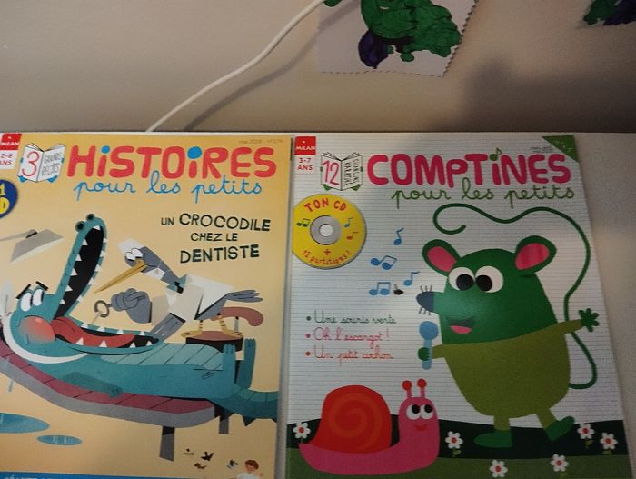 Lot enfants livre - photo numéro 4