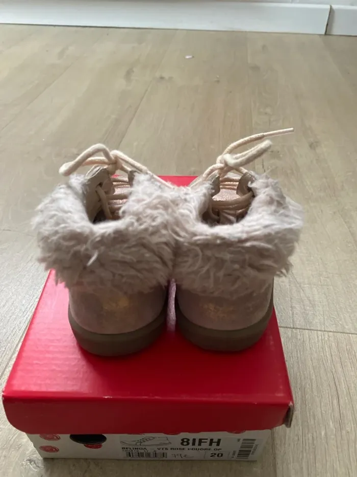 Chaussures filles - photo numéro 2