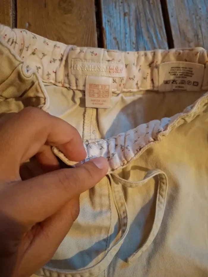 Pantalon 9/12 mois - photo numéro 2
