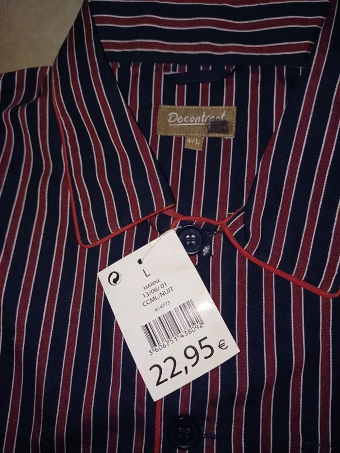 Chemise Décontract - photo numéro 3