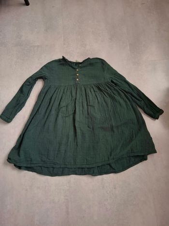 Robe vertbaudet 8 ans