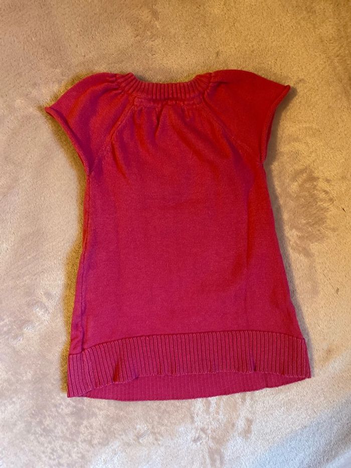 Robe manche courte pull farfelune 3M - photo numéro 3