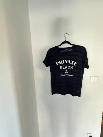 TEE shirt ajourer
