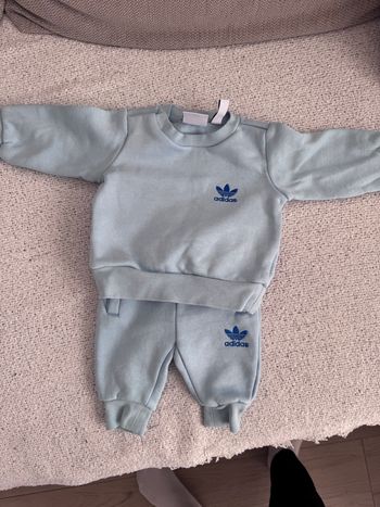 Ensemble Adidas