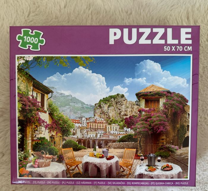 Lot de 4 puzzles - photo numéro 3