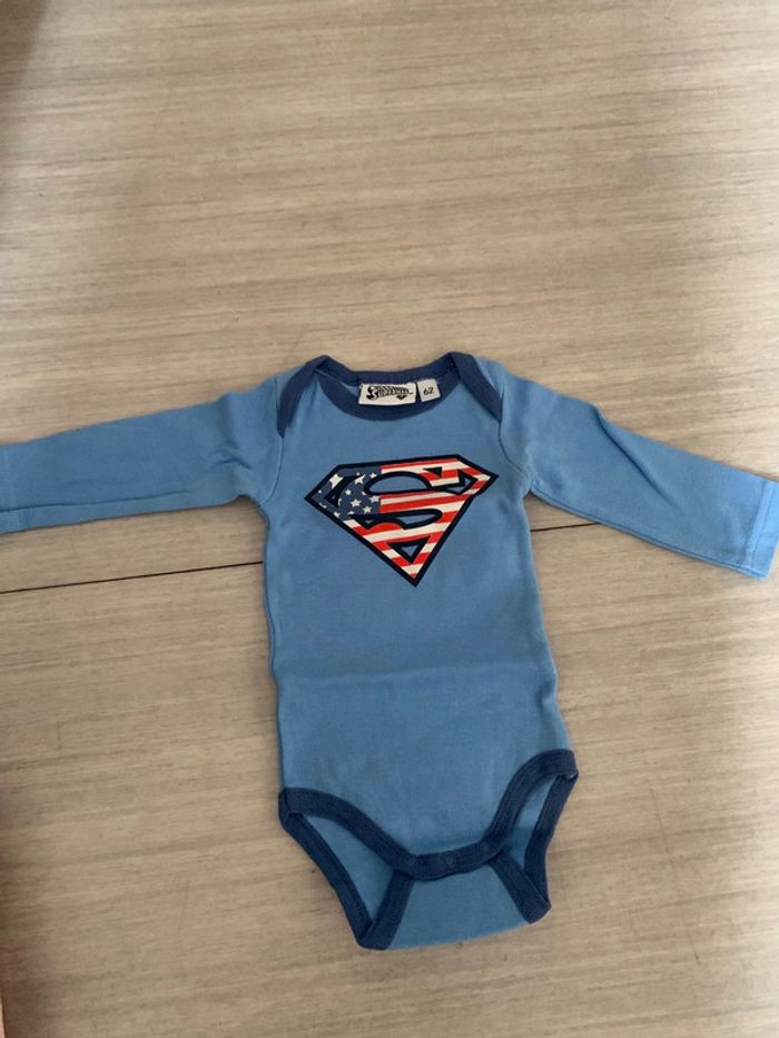 Body superman