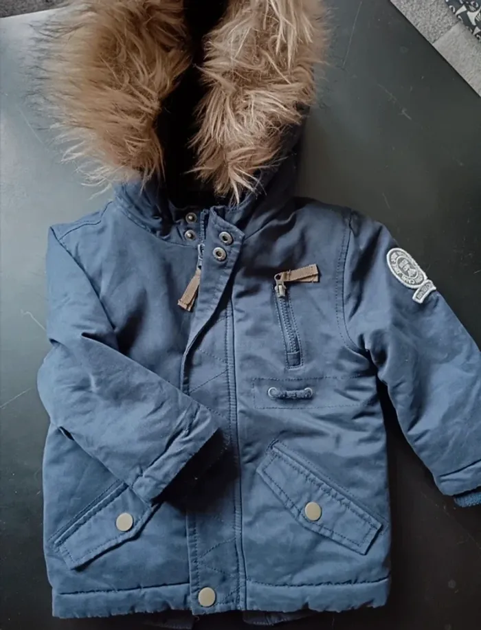 Manteau Verbaudet en 2 ans
